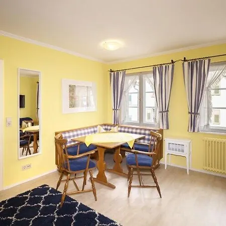 Haus Burgund Apartment Meersburg