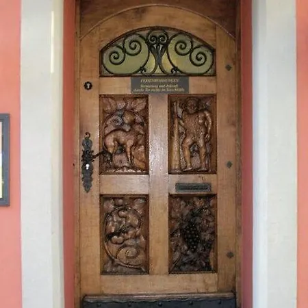 Haus Burgund Apartment Meersburg