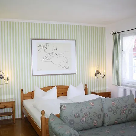 Apartment Haus Burgund *