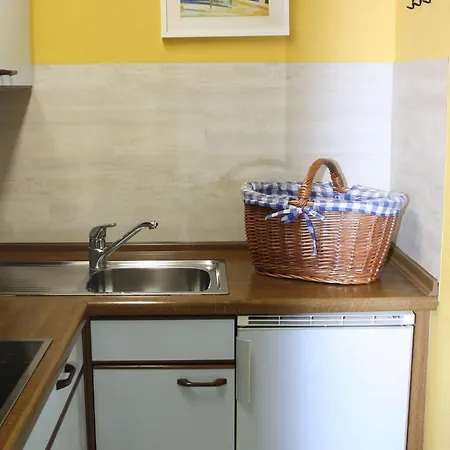 Haus Burgund Apartment
