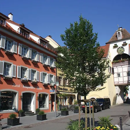 Haus Burgund Apartment Meersburg