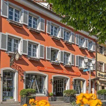 Haus Burgund Meersburg