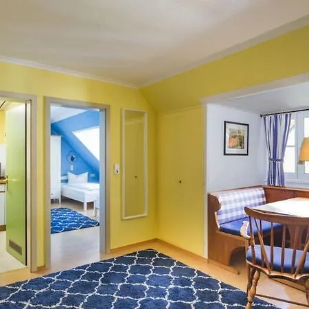 Haus Burgund Apartment