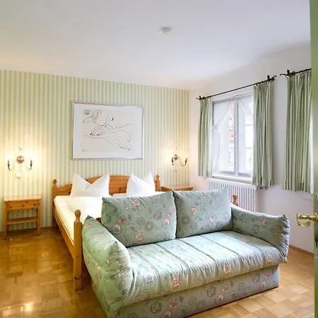 Haus Burgund Apartment Meersburg