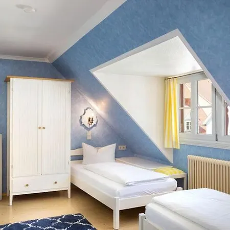 Apartment Haus Burgund *
