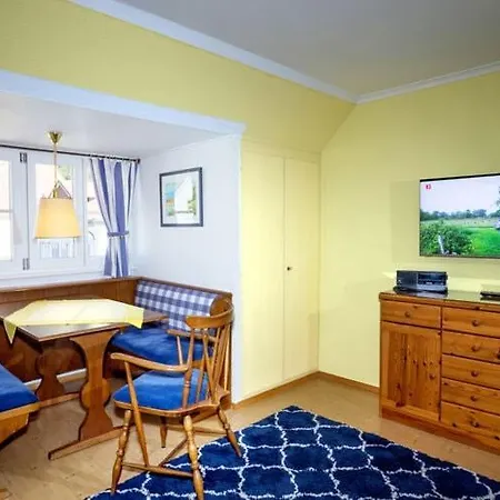 Haus Burgund Apartment *