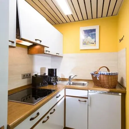 Apartment Haus Burgund Meersburg