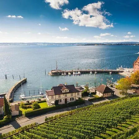 Haus Burgund Meersburg
